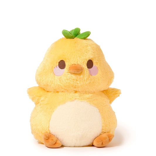 Cheese the Duck Plush