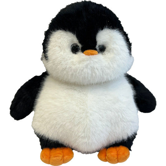 Chunky Penguin Plushie