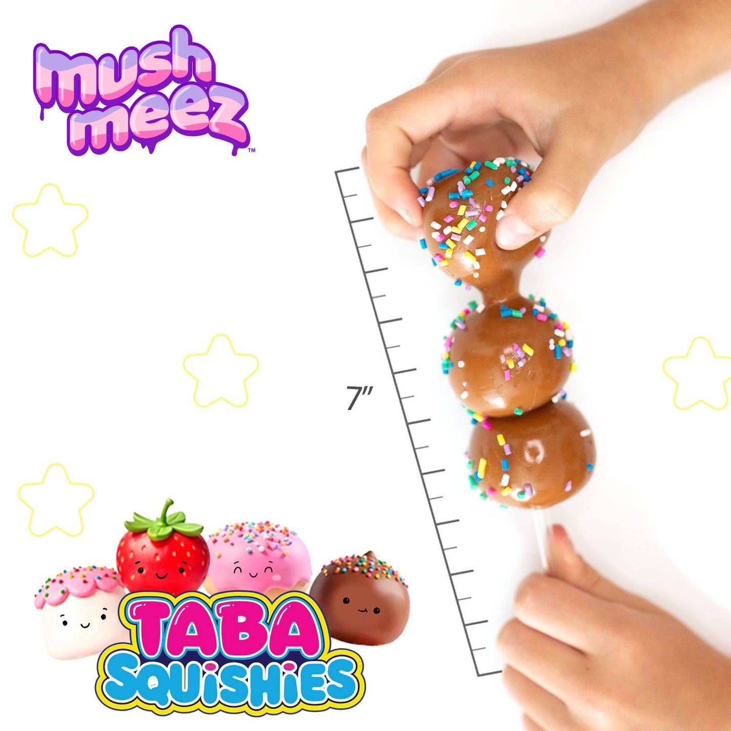Mushmeez Sweet Friends