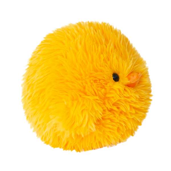 Fluffy Chickee