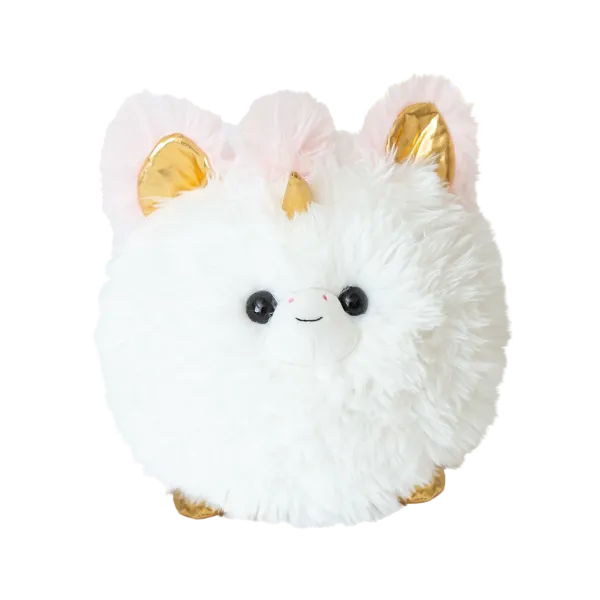 Fluffy Unicorn