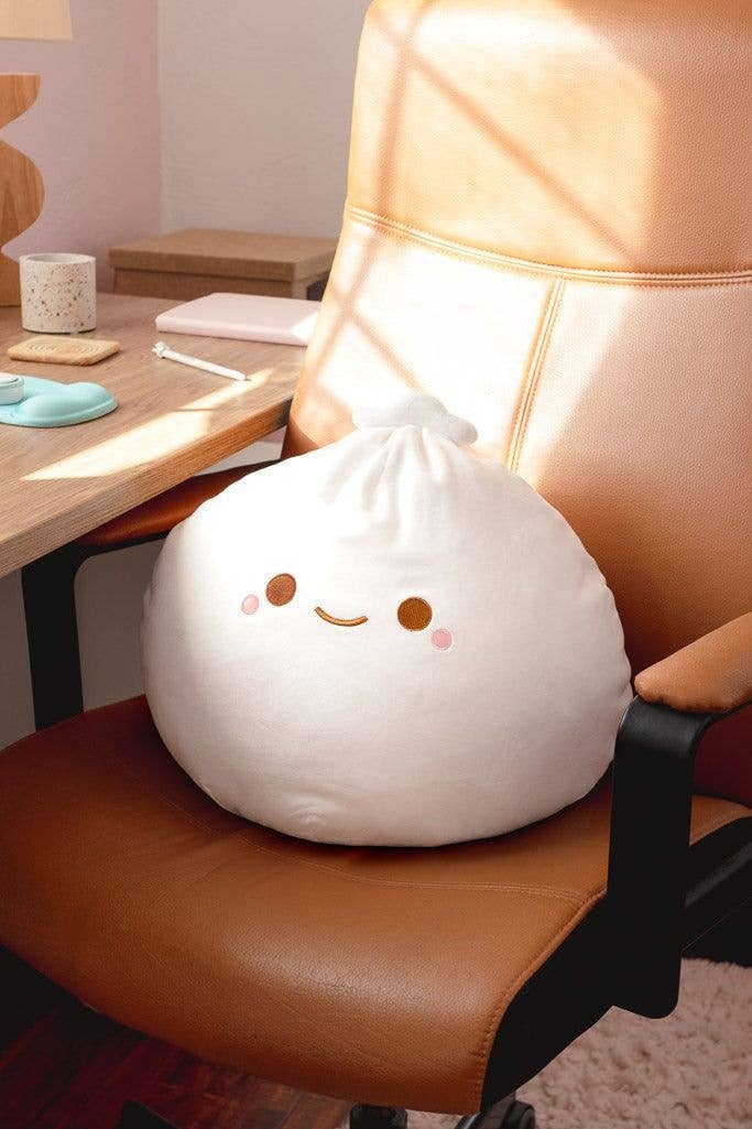 Smoko Lil B Dumpling Mochi Plush