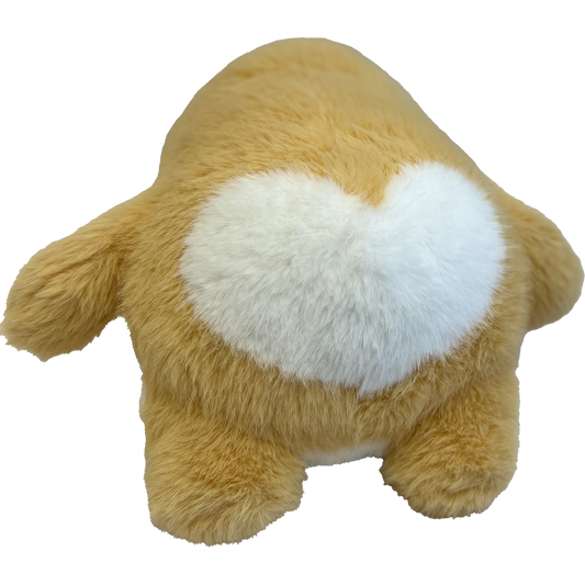 Chunky Corgi Plushie