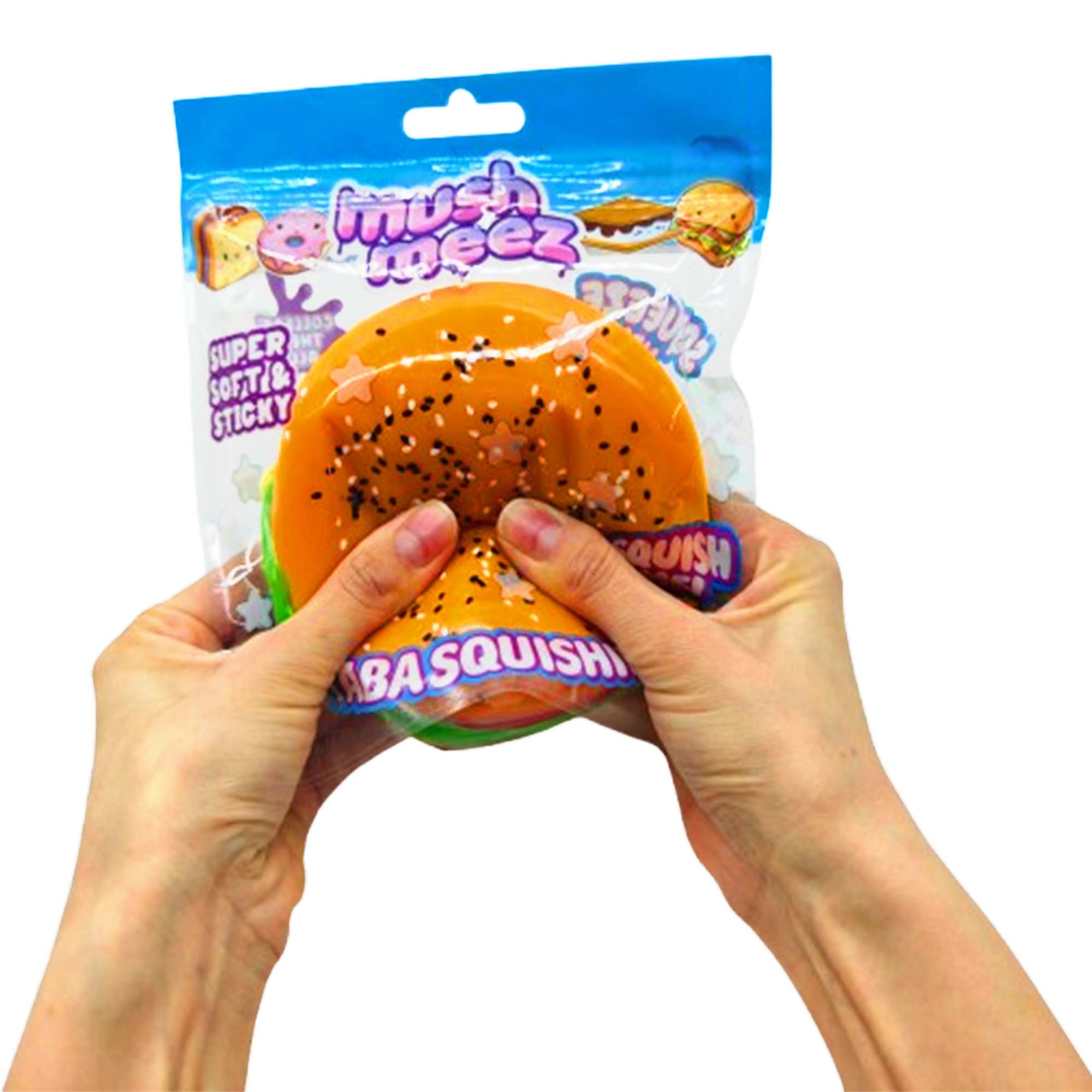 MushMeez Taba Squishies